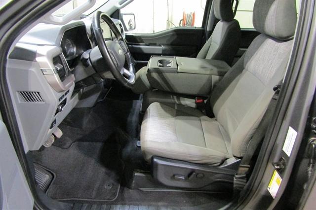 used 2023 Ford F-150 car, priced at $39,950