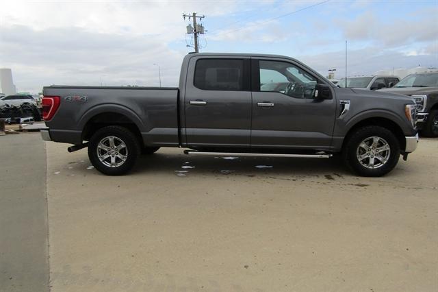 used 2023 Ford F-150 car, priced at $39,950