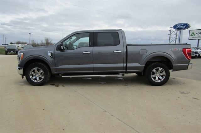 used 2023 Ford F-150 car, priced at $39,950