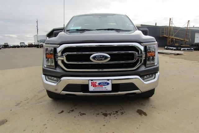 used 2023 Ford F-150 car, priced at $39,950