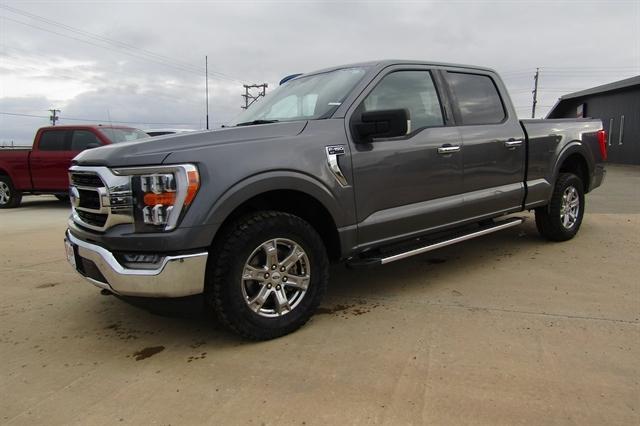 used 2023 Ford F-150 car, priced at $39,950