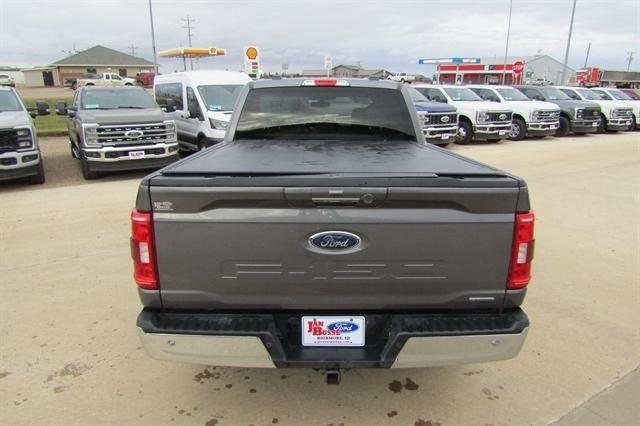 used 2023 Ford F-150 car, priced at $39,950