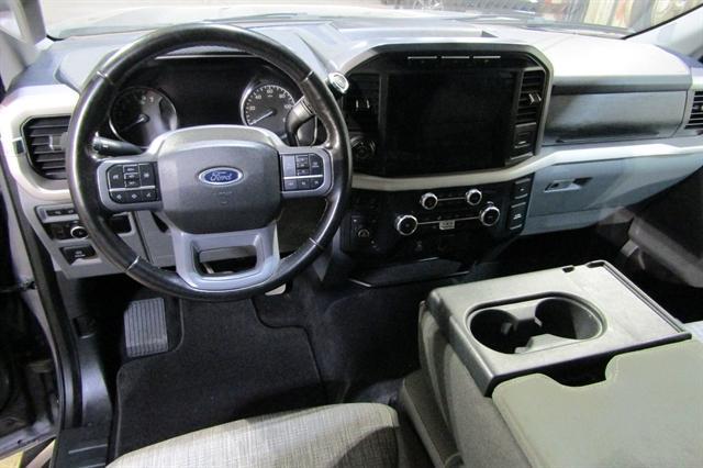 used 2023 Ford F-150 car, priced at $39,950