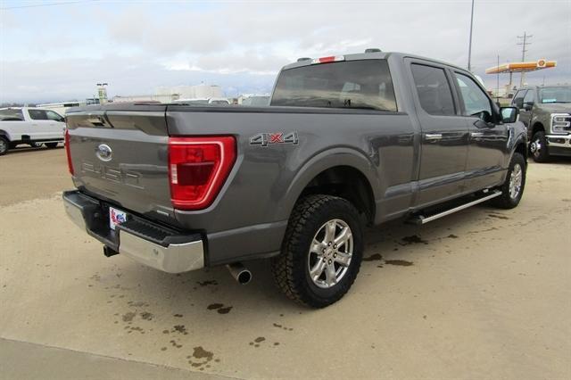 used 2023 Ford F-150 car, priced at $39,950