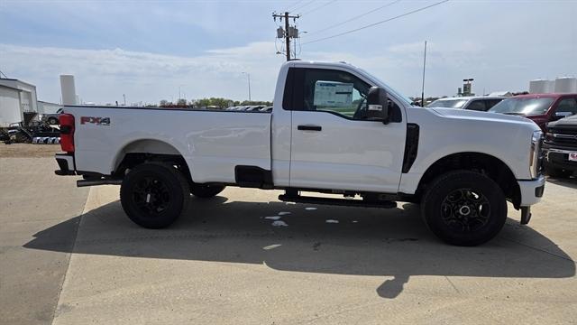 new 2025 Ford F-350 car, priced at $55,465