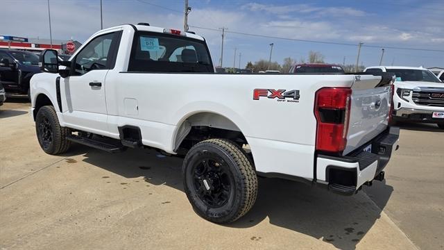 new 2025 Ford F-350 car, priced at $55,465