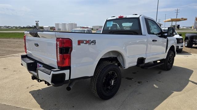 new 2025 Ford F-350 car, priced at $55,465