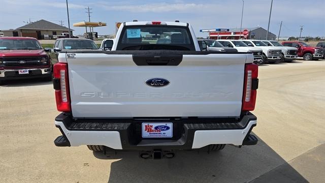 new 2025 Ford F-350 car, priced at $55,465