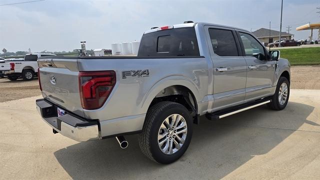 new 2025 Ford F-150 car, priced at $67,111