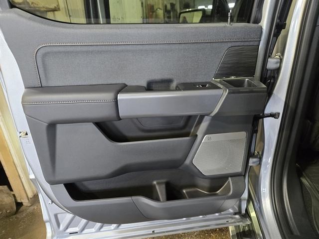 new 2025 Ford F-150 car, priced at $67,111