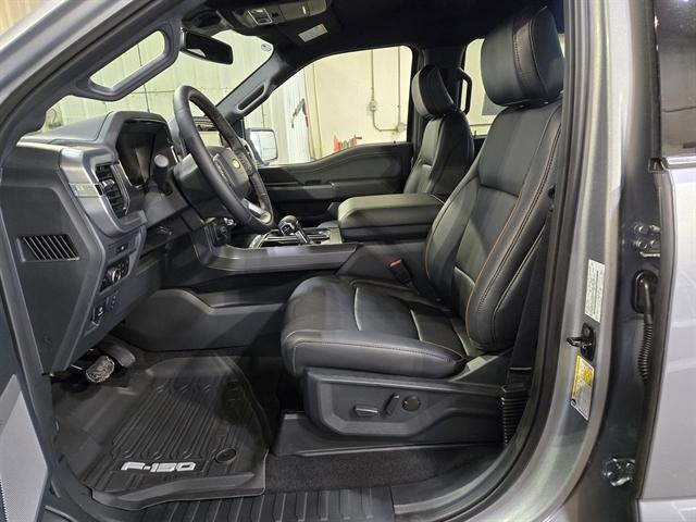 new 2025 Ford F-150 car, priced at $67,111