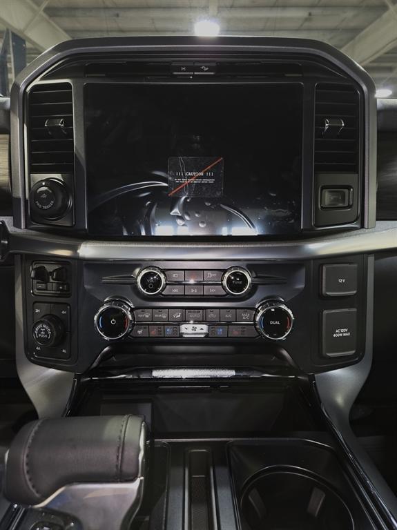 new 2025 Ford F-150 car, priced at $67,111