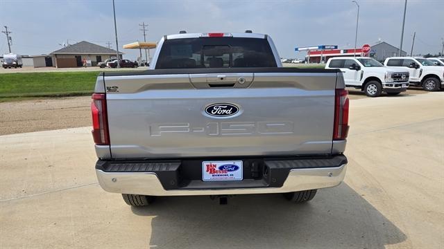 new 2025 Ford F-150 car, priced at $67,111