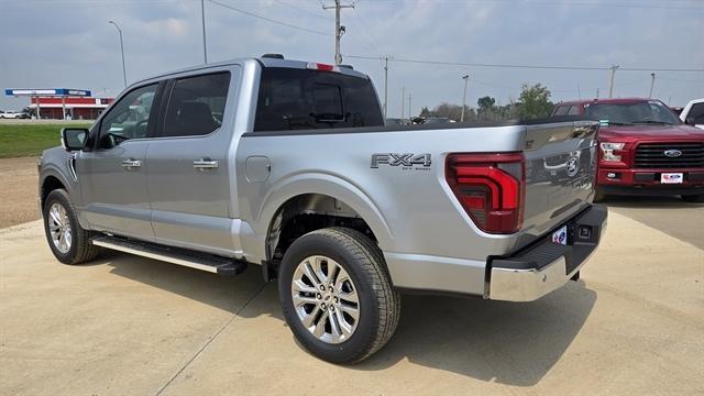 new 2025 Ford F-150 car, priced at $67,111