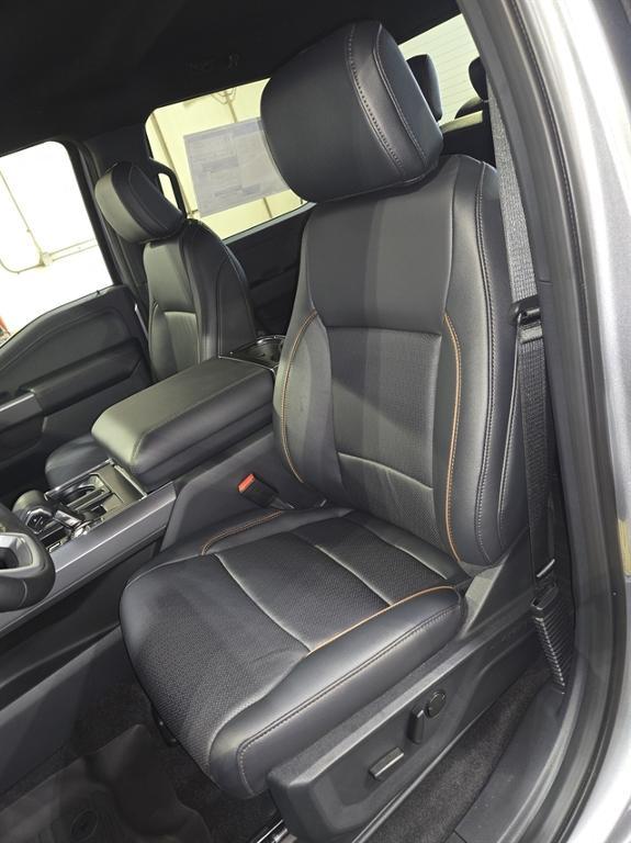 new 2025 Ford F-150 car, priced at $67,111