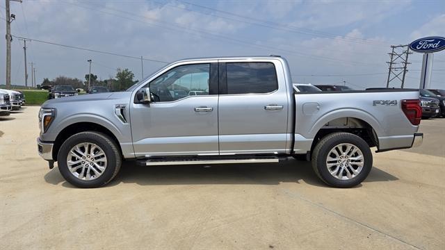 new 2025 Ford F-150 car, priced at $67,111