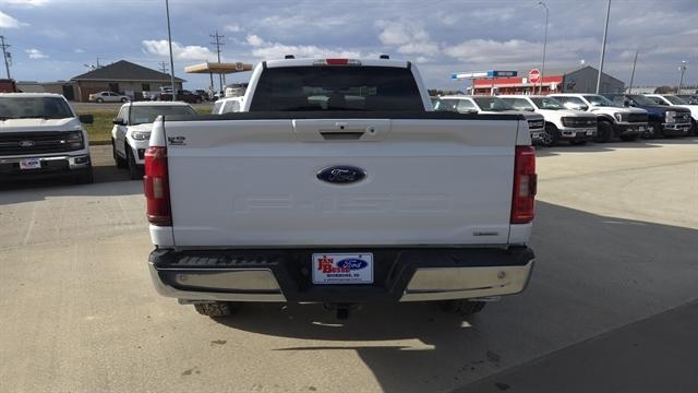 used 2022 Ford F-150 car, priced at $41,950