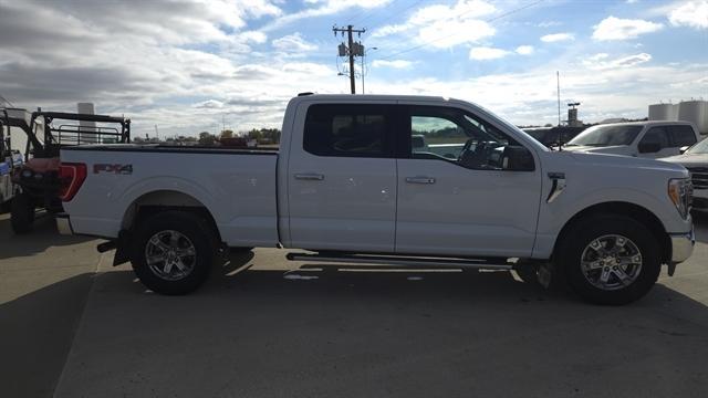 used 2022 Ford F-150 car, priced at $41,950