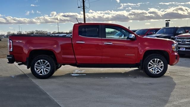 used 2015 GMC Canyon car, priced at $14,650