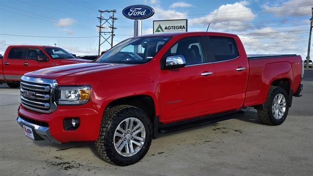 used 2015 GMC Canyon car, priced at $14,650