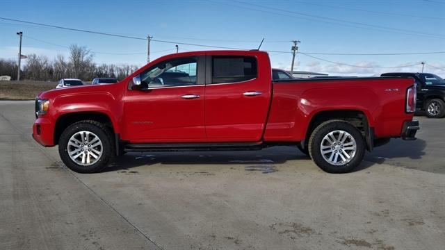 used 2015 GMC Canyon car, priced at $14,650