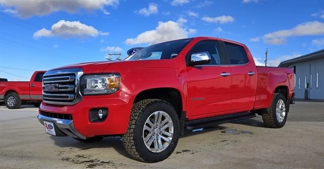 used 2015 GMC Canyon car, priced at $14,650