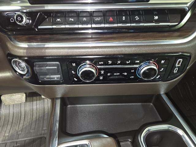 used 2024 GMC Sierra 1500 car, priced at $53,950