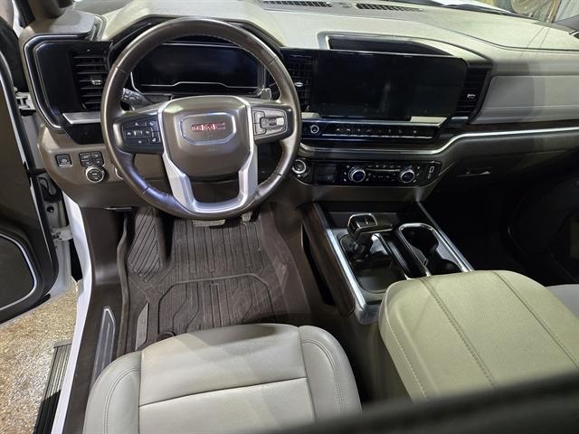 used 2024 GMC Sierra 1500 car, priced at $53,950