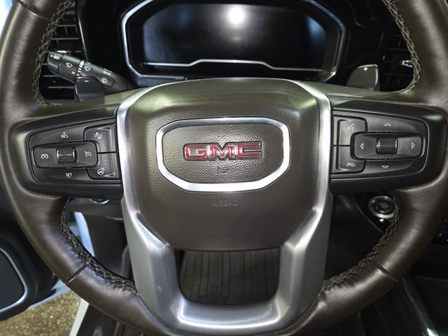 used 2024 GMC Sierra 1500 car, priced at $53,950