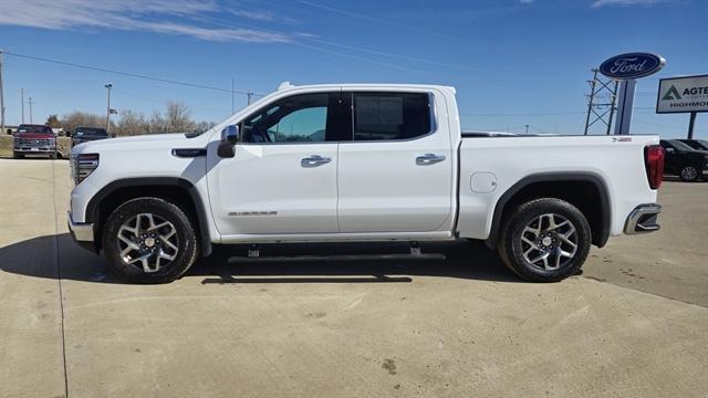used 2024 GMC Sierra 1500 car, priced at $53,950