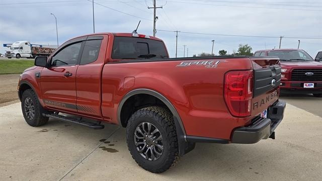 used 2019 Ford Ranger car, priced at $27,950