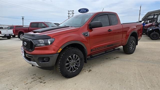 used 2019 Ford Ranger car, priced at $27,950