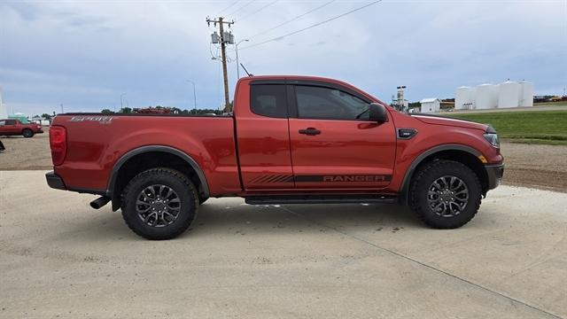 used 2019 Ford Ranger car, priced at $27,950