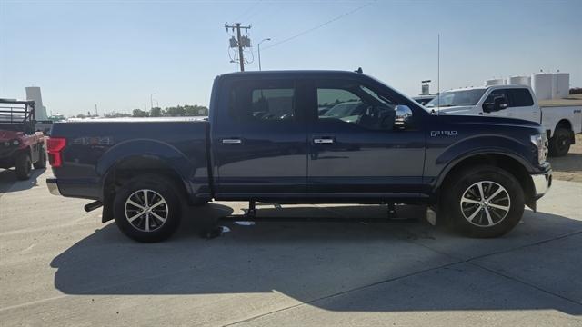 used 2018 Ford F-150 car, priced at $33,950