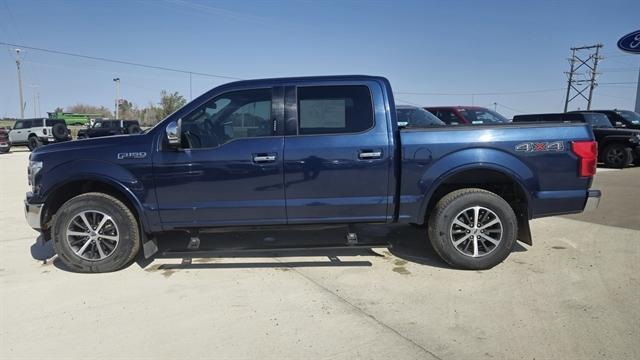 used 2018 Ford F-150 car, priced at $33,950