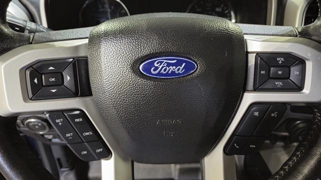 used 2018 Ford F-150 car, priced at $33,950