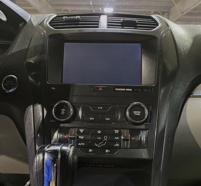 used 2018 Ford Explorer car, priced at $21,950