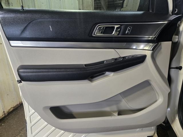 used 2018 Ford Explorer car, priced at $21,950