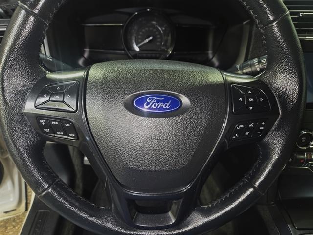 used 2018 Ford Explorer car, priced at $21,950
