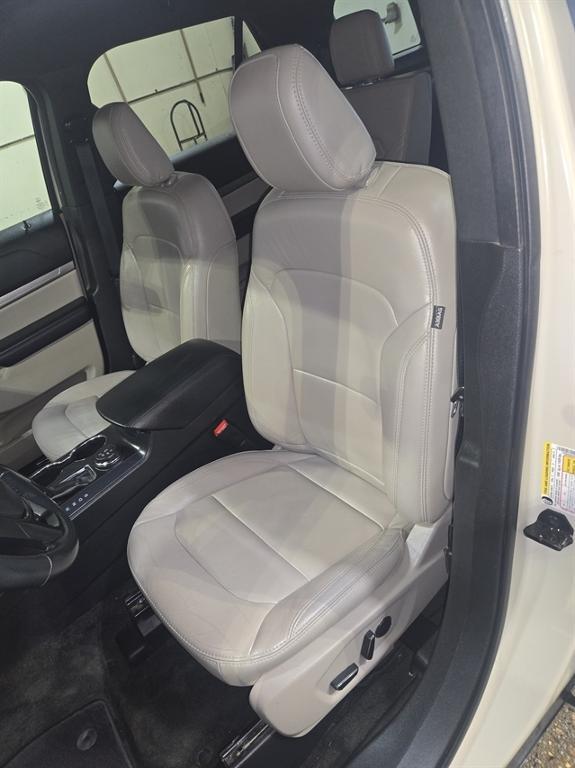 used 2018 Ford Explorer car, priced at $21,950