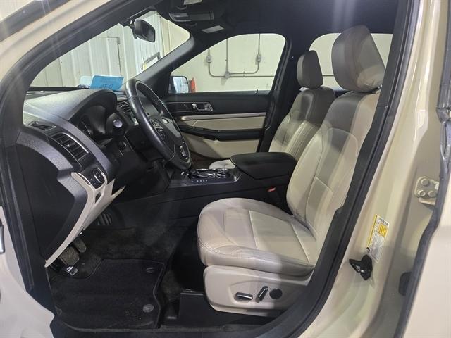 used 2018 Ford Explorer car, priced at $21,950