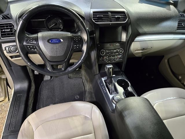used 2018 Ford Explorer car, priced at $21,950