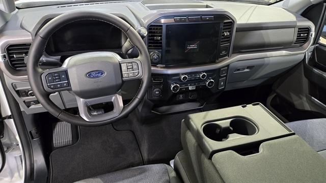 new 2024 Ford F-150 car, priced at $47,802