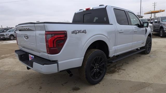 new 2025 Ford F-150 car, priced at $80,665