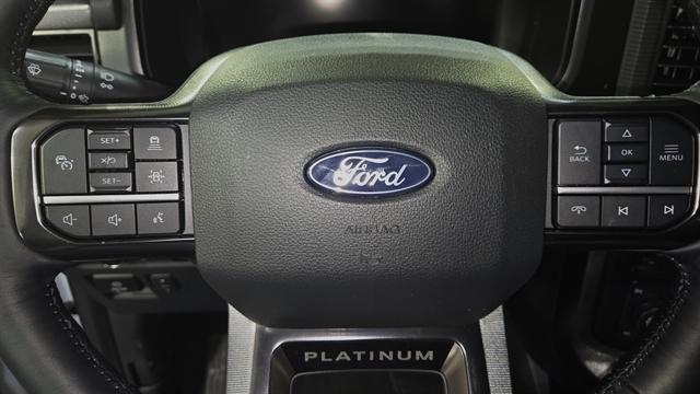 new 2025 Ford F-150 car, priced at $80,665