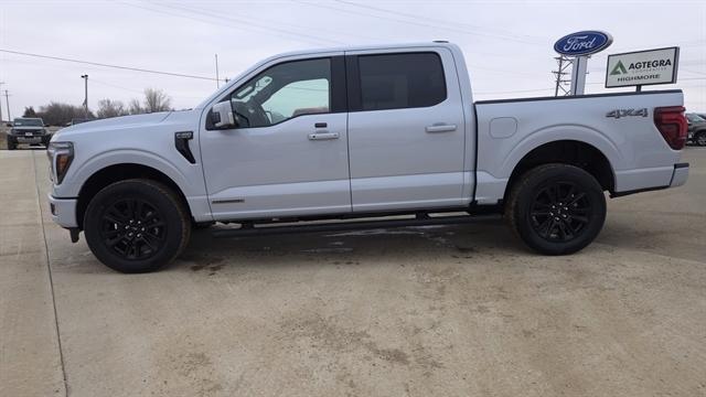 new 2025 Ford F-150 car, priced at $80,665