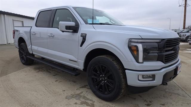 new 2025 Ford F-150 car, priced at $80,665