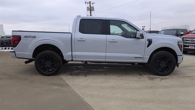 new 2025 Ford F-150 car, priced at $80,665