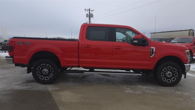 used 2020 Ford F-250 car, priced at $56,777