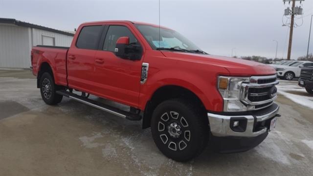 used 2020 Ford F-250 car, priced at $56,777